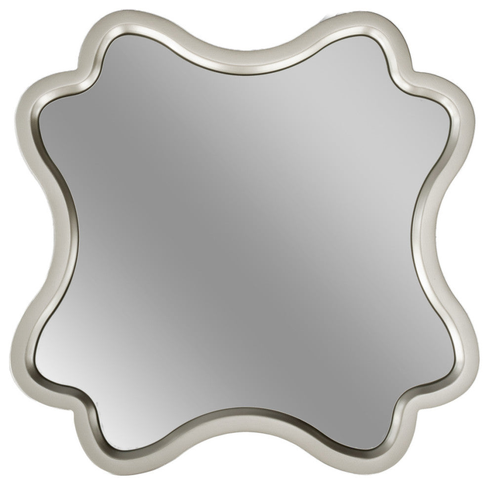 Villa Cherie Chairside Table - Hazelnut
