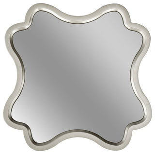 Villa Cherie Chairside Table - Hazelnut