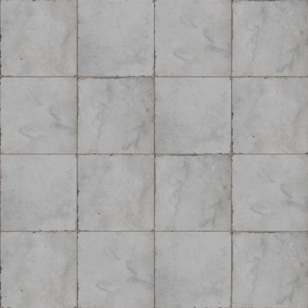 Renaissance Blanco Porcelain Floor and Wall Tile