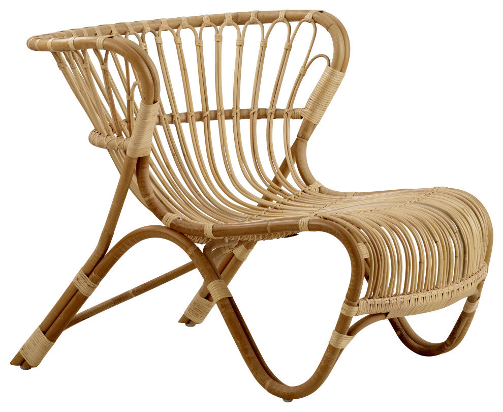 Fox Chair, Natural