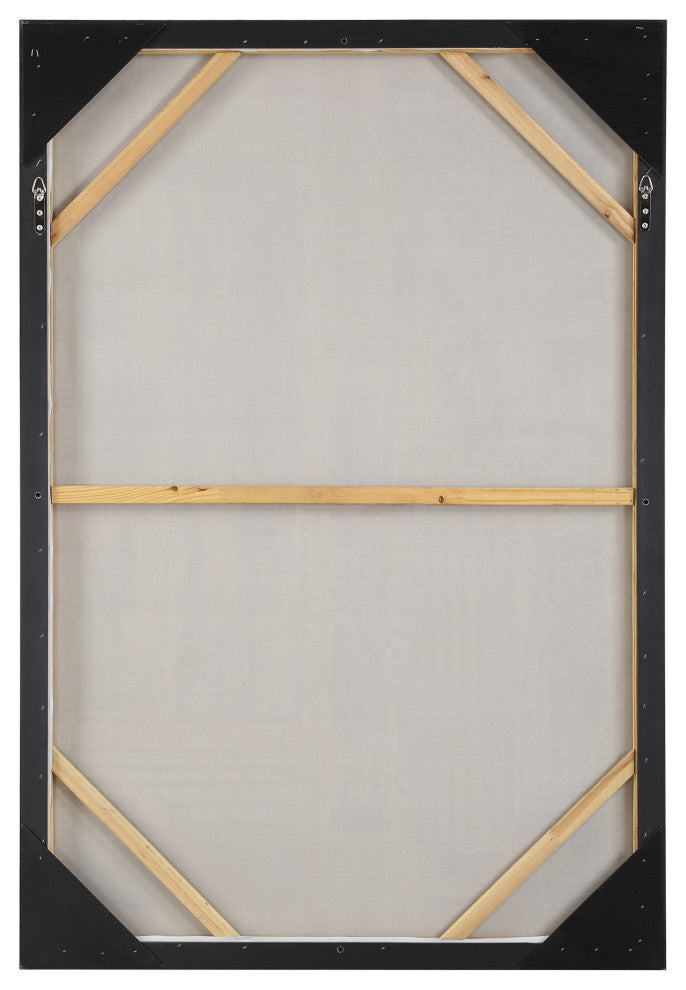 Uttermost - 32337 - Wall Art - Clean Slate - Black