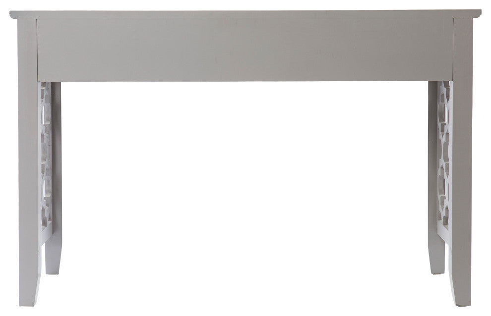 Meadow Writing Desk With Storage