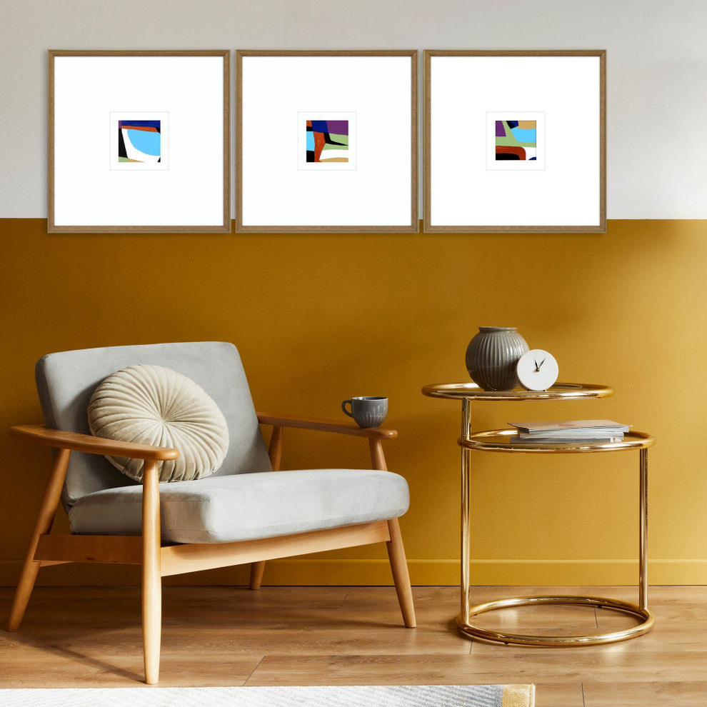 Color Squares II S/3