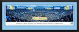 North Carolina Tar Heels Basketball - Deluxe Frame