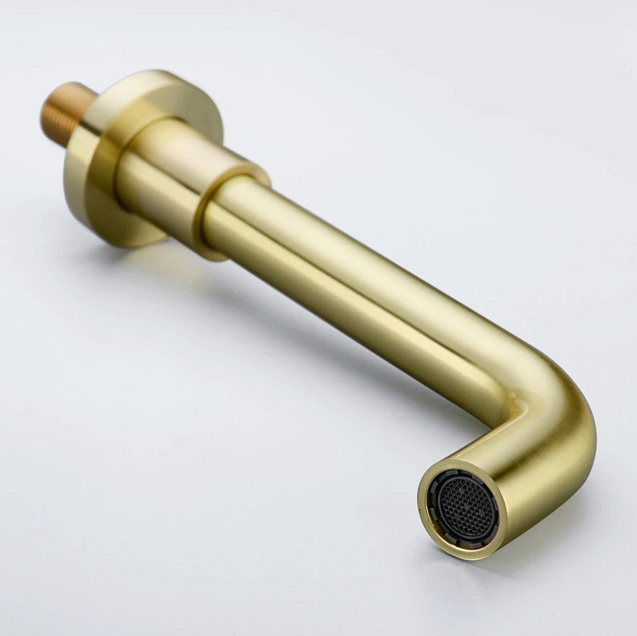 Wasser™ Solid Brass Bathtub Faucet With Handheld Shower