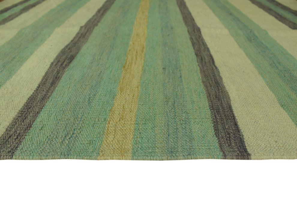 Winchester Kilim Mosi Lt. Green Rug