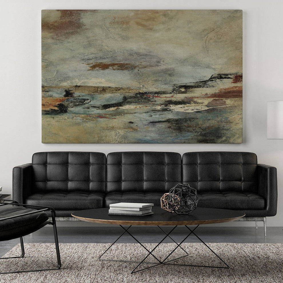 "Orgullo" Fine Art Giant Canvas Print, 48"x72"