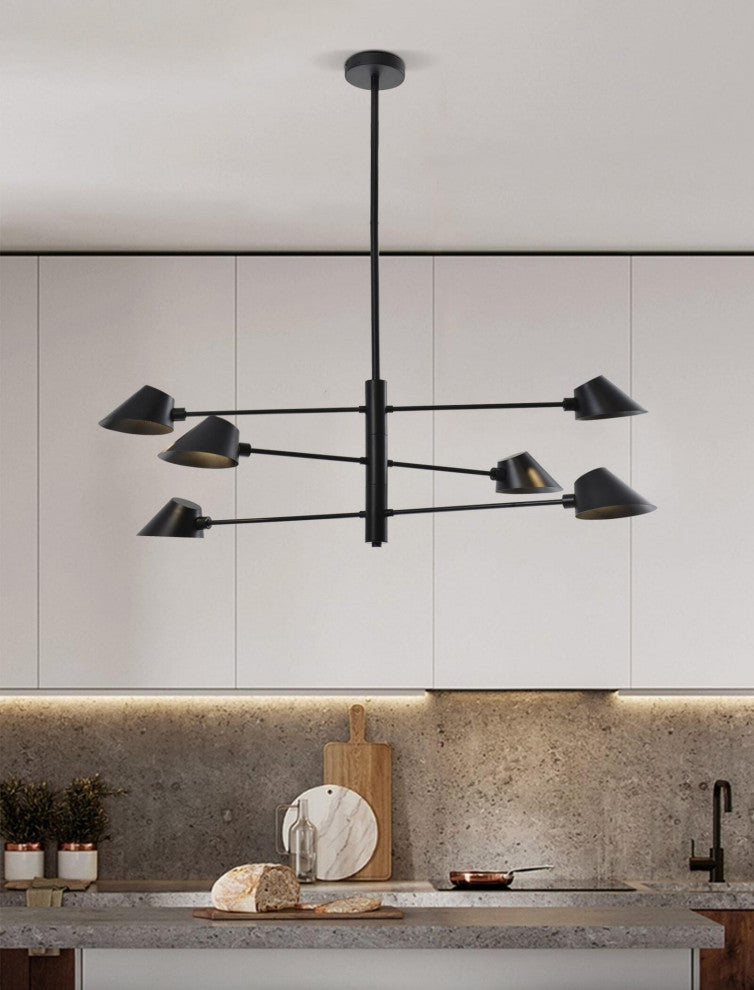 BAZZ CAN FUGIO Pendant Light 2400 Lumens-2700K (Bulb Included)
