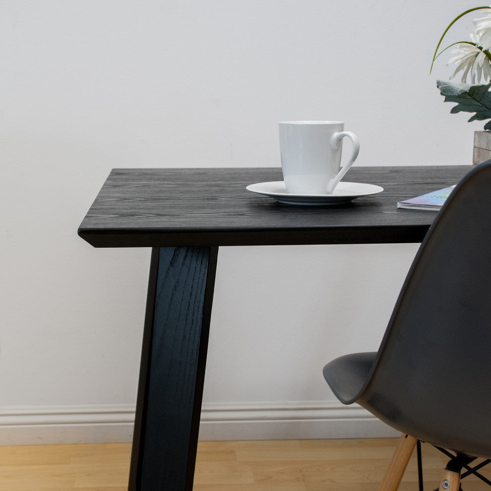 EZmod Modern V Table, Black
