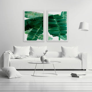 San Diego III Diptych, 60x45