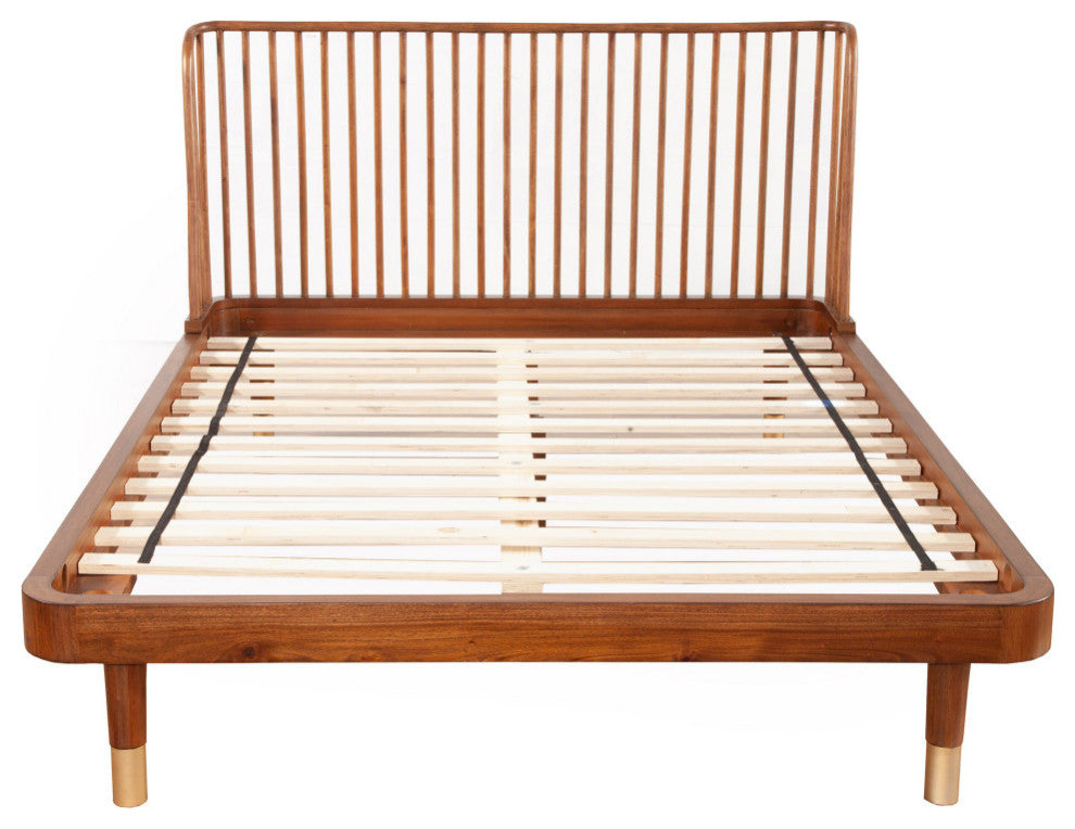 Belham Full Platform Bed