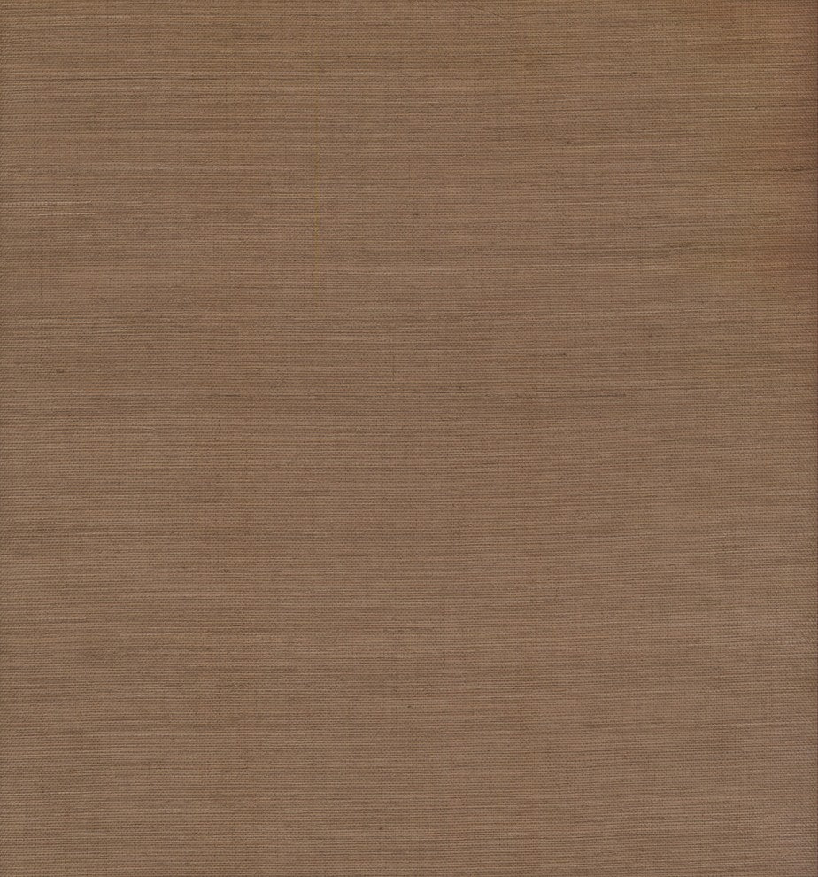 SOLID - Modern Color Brown Wallpaper Sample