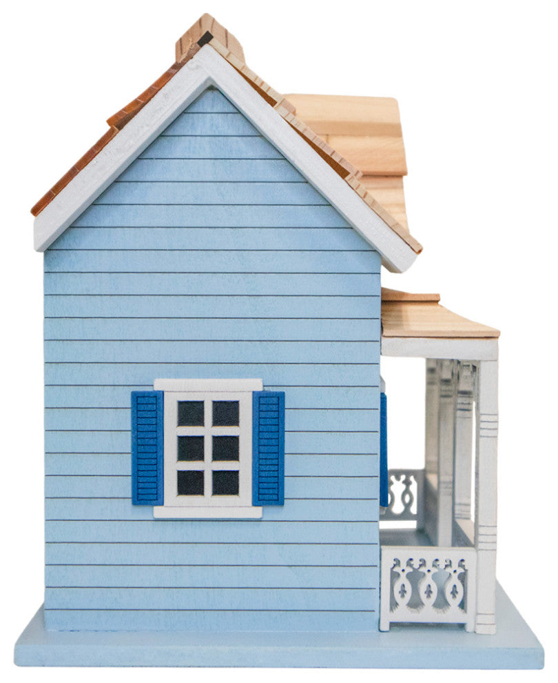Sunset Cottage Birdhouse