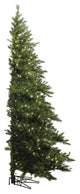 6.5'X 52" Westbrook Pine Half Tree 957T