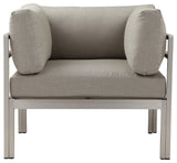 Cloud Chair, Grey