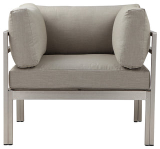 Cloud Chair, Grey