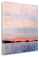 "Landscape Study VIII" By Andrew Sullivan, Giclee Print on Gallery Wrap Canvas