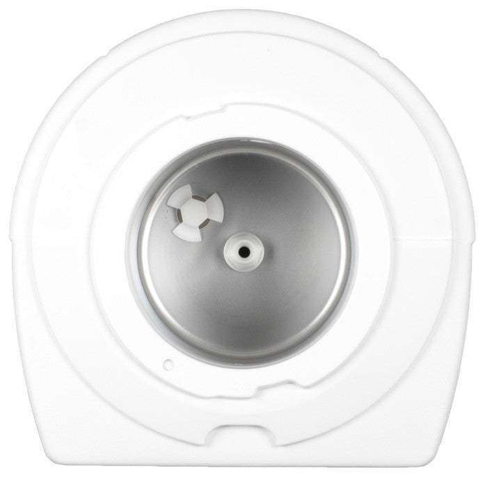 Brio CBP500 Hot and Cold Top Load Water Dispenser Cooler Premiere Series, White