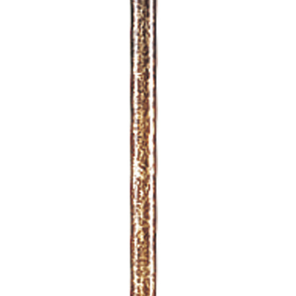 Rod Extension Stem, Venetian Patina