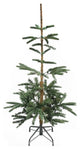4.5' Noble Fir Layered Artificial Christmas Tree, Unlit