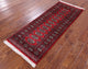 Runner Silky Bokhara Handmade Wool Rug 2' 2" X 5' 4" - Q13768
