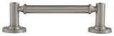 Sumner Street Home Hardware Minted Pull, Small, Satin Nickel