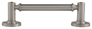 Sumner Street Home Hardware Minted Pull, Small, Satin Nickel