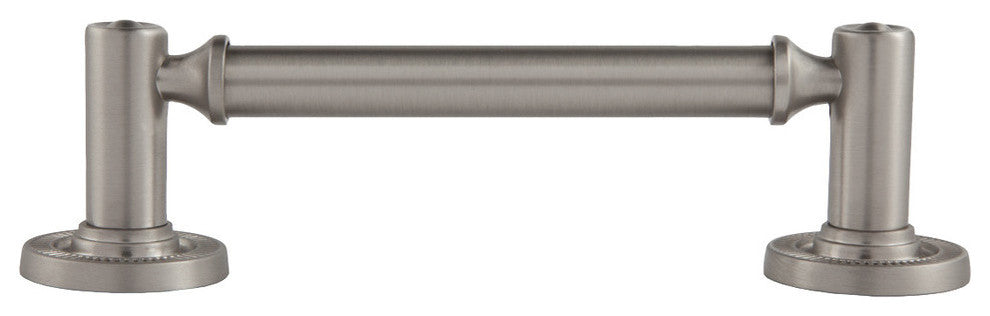 Sumner Street Home Hardware Minted Pull, Small, Satin Nickel