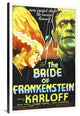 "Bride of Frankenstein" Canvas by Hollywood Photo Archive, 26x40"