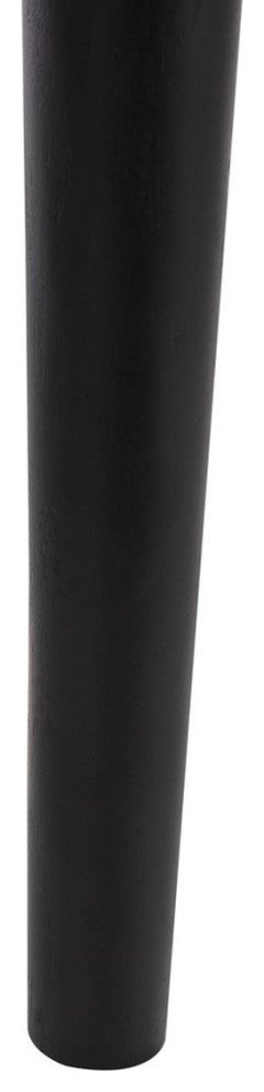 Safavieh Juneau Accent Chair, Black
