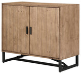 Sierra 2 Door Cabinet
