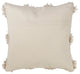 Moroccan Tufted Down Filled Throw Pillow