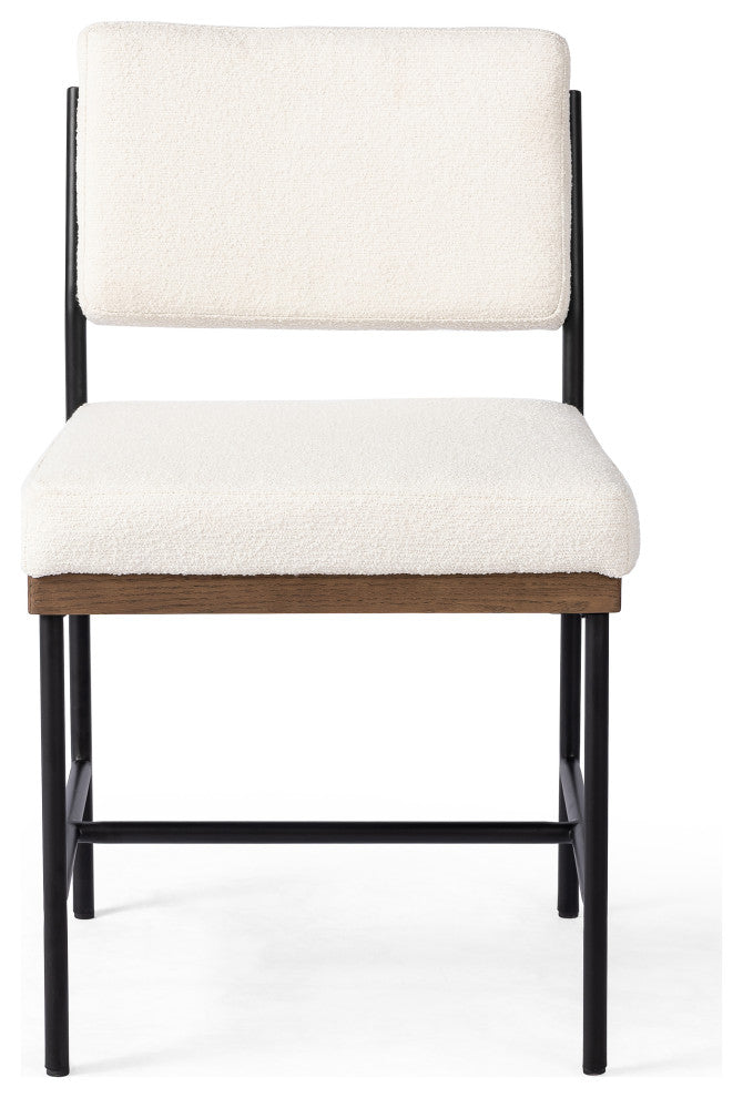 Benton Dining Chair-Fayette Cloud