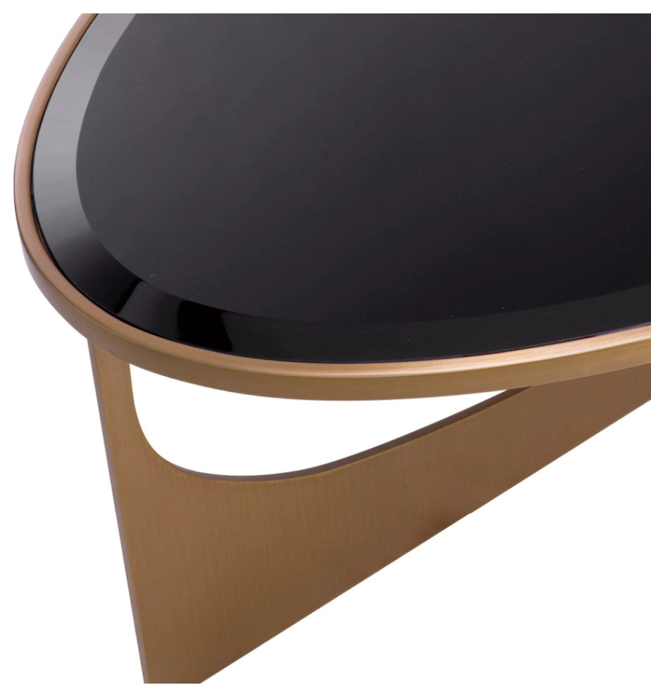 Oval Contemporary Coffee Table | Eichholtz Elegance