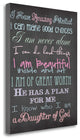 "Daughter Of God" By Jo Moulton, Giclee Print on Gallery Wrap Canvas