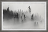"The Trees Are Calling" Framed Painting Print, 12x8