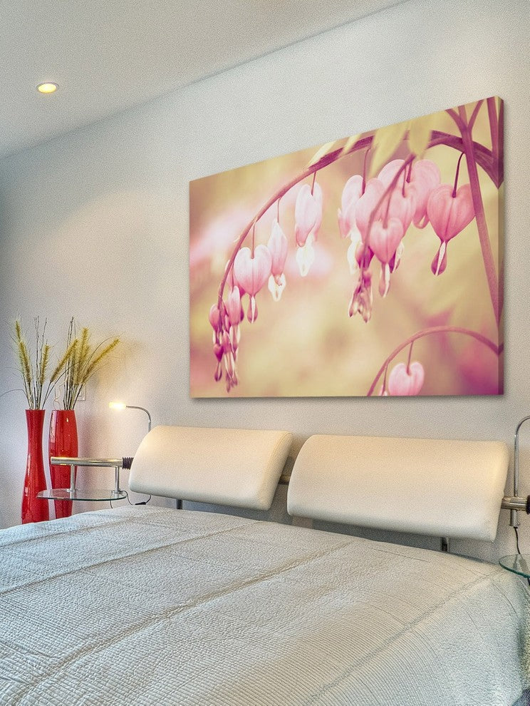 "Love Infinity" Painting Print on Wrapped Canvas