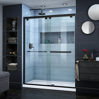 Dreamline Encore 56, 60"x76" Bypass Sliding Shower Door
