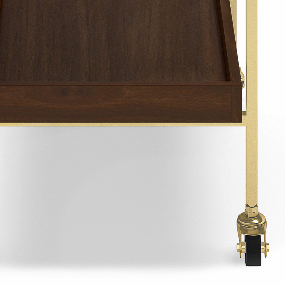 Jace 26 inch Bar Cart