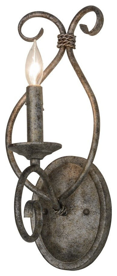 6W Olivia Wall Sconce