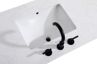 Home Living 24" Single Bathroom Vanity, Grey