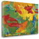 "Electric Jazz" By Brenda K. Bredvik, Giclee Print on Gallery Wrap Canvas
