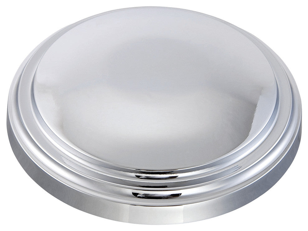 Downrod, Chrome, 24"