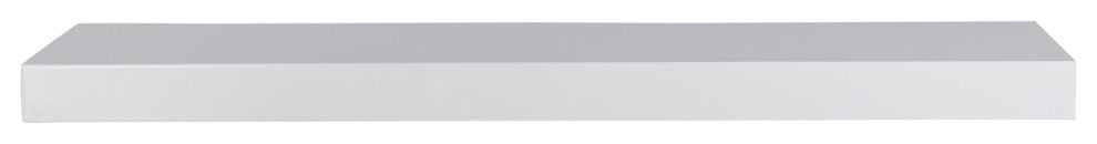 Barney Floating Shelf/Shelving, High Gloss White