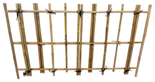 Yotsume-Gaki Bamboo Pedestrian Fence
