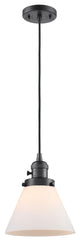 INNOVATIONS 201CSW-OB-G41-LED 1-Light Mini Pendant Oil Rubbed Bronze