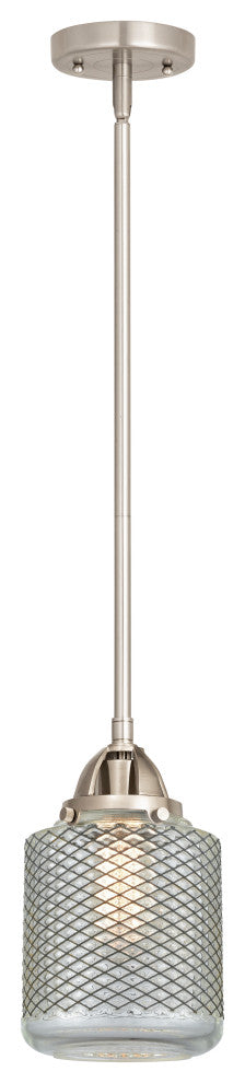 INNOVATIONS LIGHTING 288-1S-SN-G262 Stanton 1 Light 6 inch Mini Pendant