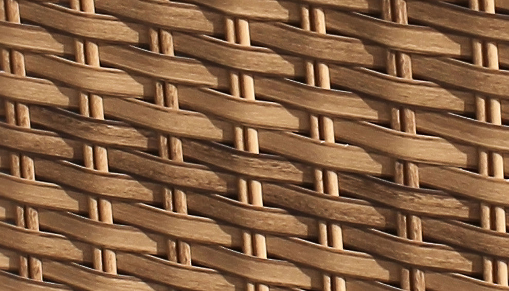 Laguna Chaise Outdoor Wicker Patio Furniture With Side Table