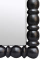 Aubrey Mirror, Black, 26" W x 2" D x 36" H