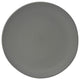 Ripple Bread and Butter Plates, Set of 6, Gray